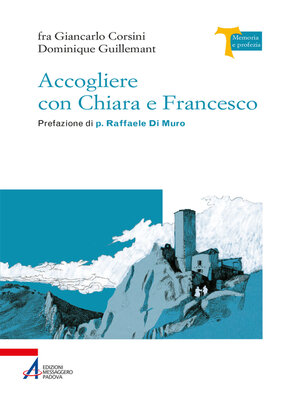 cover image of Accogliere con Chiara e Francesco